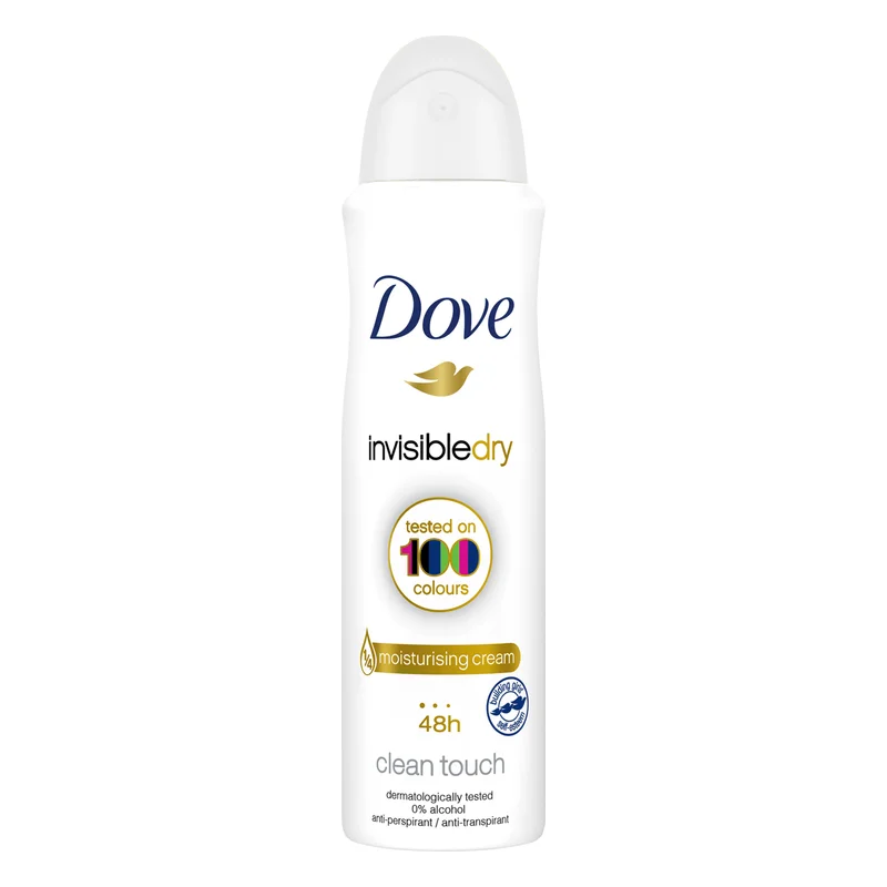 Dove Invisible Dry Deodorant Spray