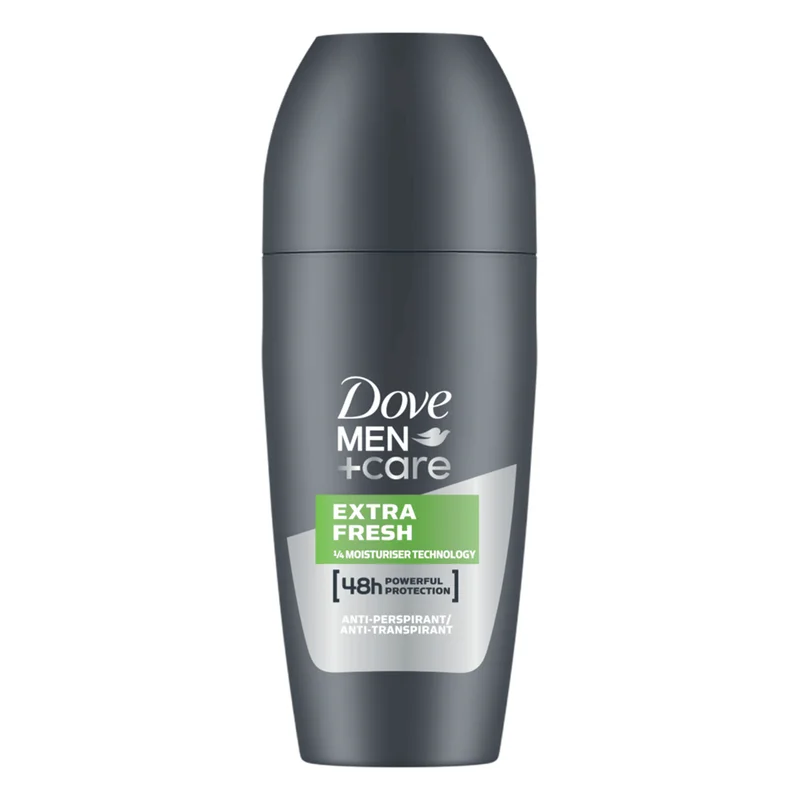 Dove Men+Care Extra Fresh Deodorant Roll-On