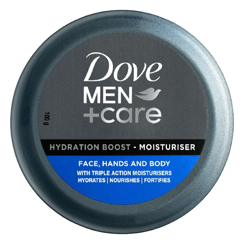 Dove Men+Care Hydration Boost Moisturiser