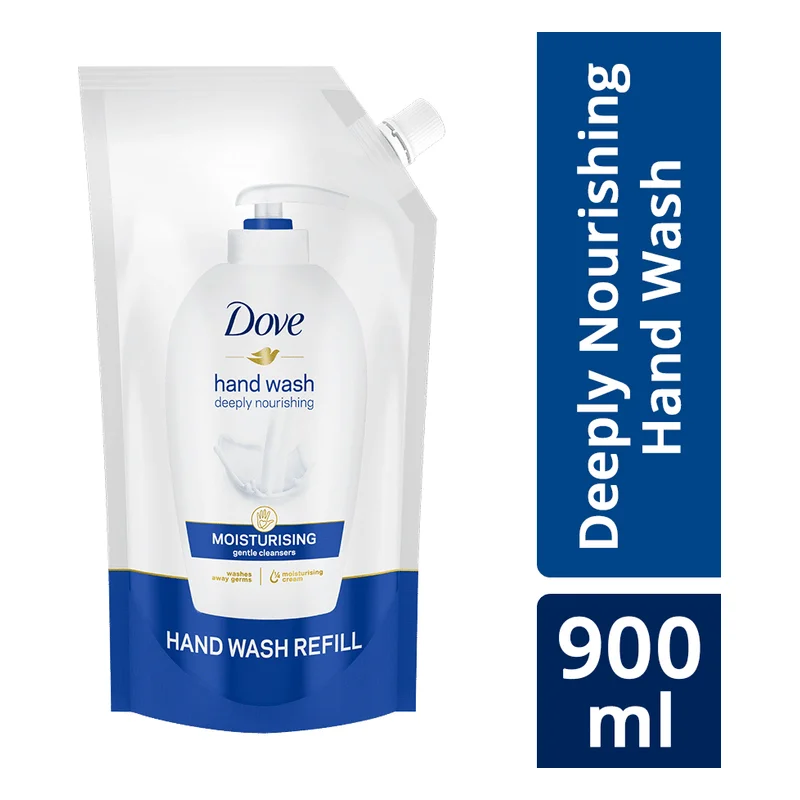 Dove Moisturising Liquid Hand Wash Refill