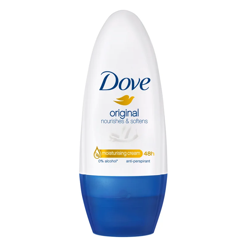 Dove Original Women Deodorant Roll-On