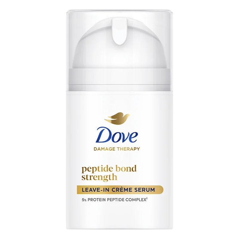 Dove Peptide Bond Strength Leave In Creme Serum