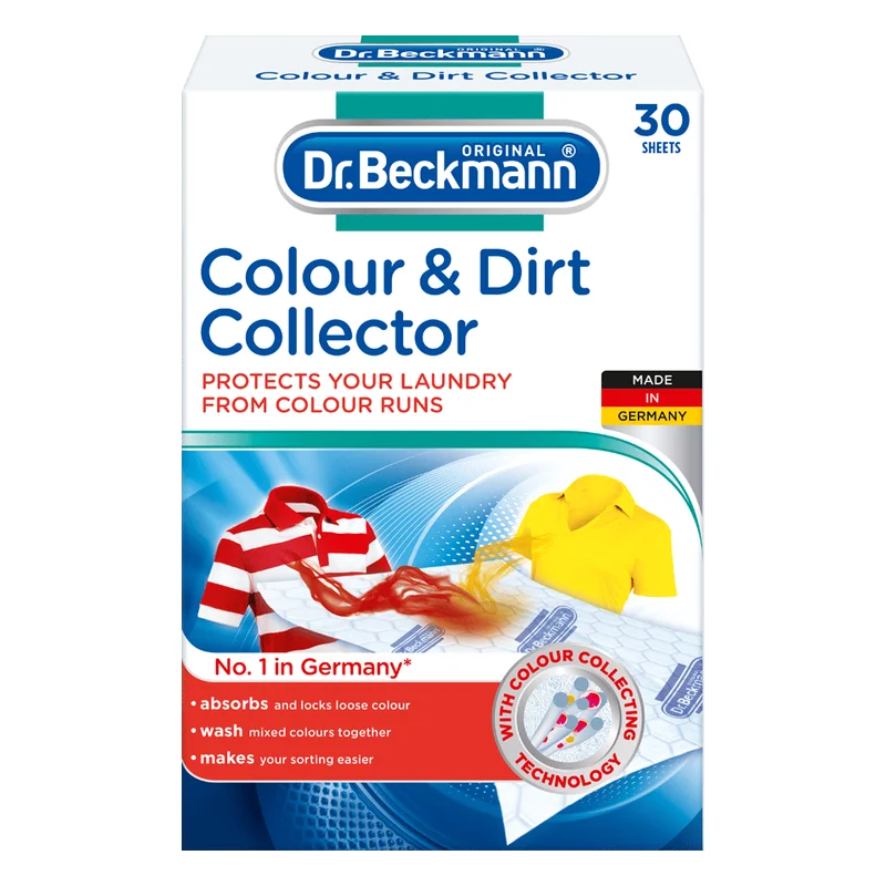 Dr. Beckmann Colour & Dirt Collector Sheets