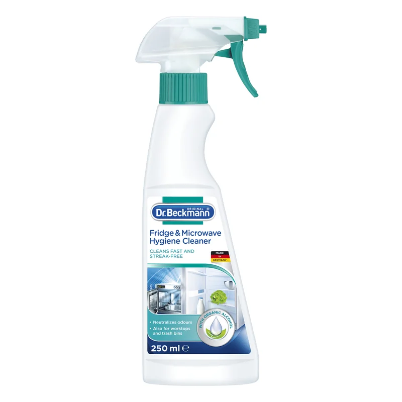 Dr. Beckmann Fridge & Microwave Hygiene Cleaner