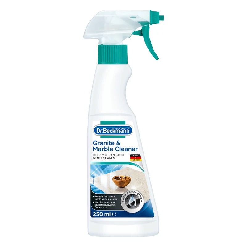 Dr. Beckmann Granite & Marble Cleaner