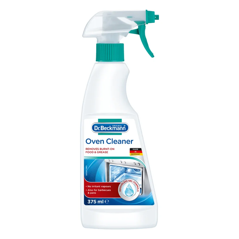 Dr. Beckmann Oven Cleaner Active Gel