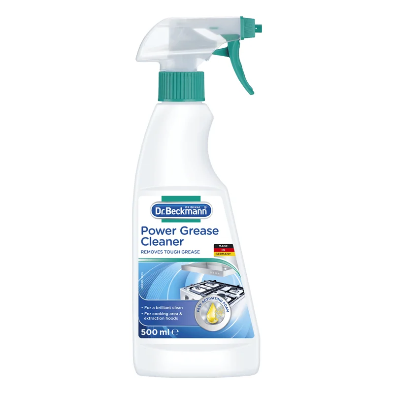 Dr. Beckmann Power Grease Cleaner