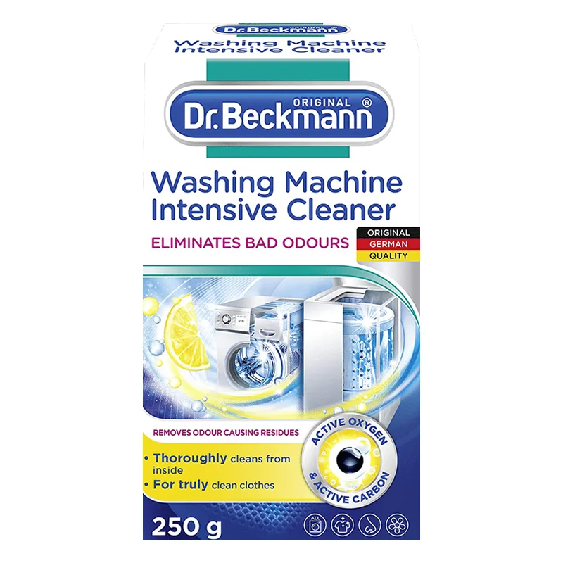Dr. Beckmann Washing Machine Intensive Cleaner