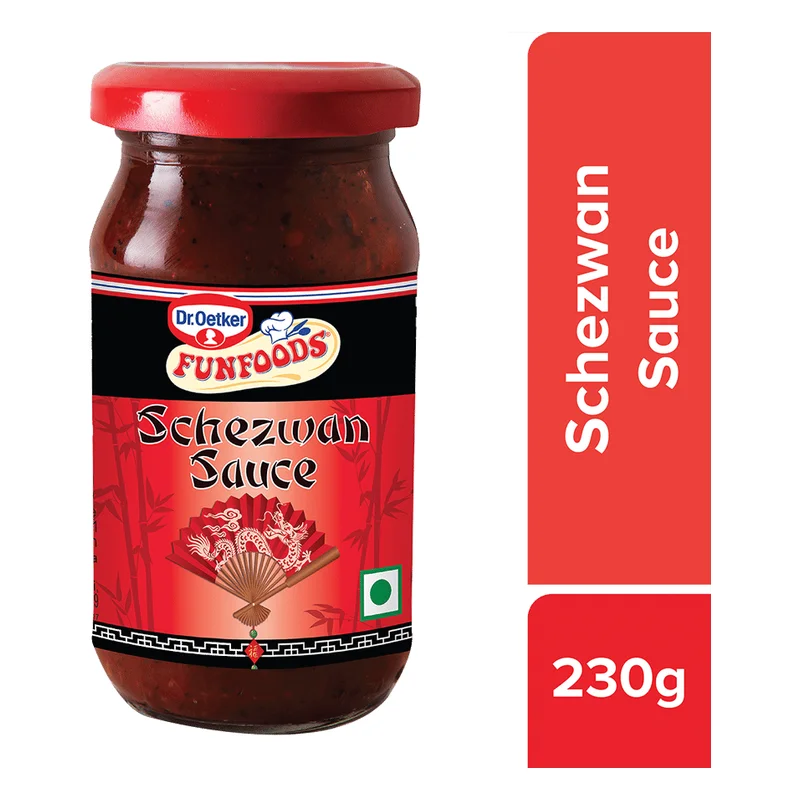 Dr. Oetker FunFoods Schezwan Sauce