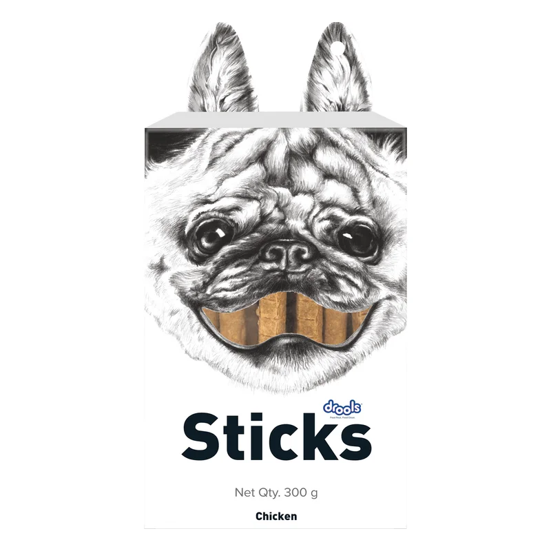 Drools Chicken Sticks Dog Treats - Value Pack