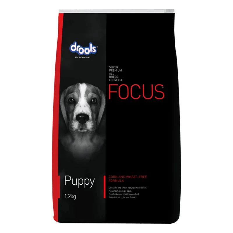 Drools Focus Super Premium Puppy Dry Dog Food