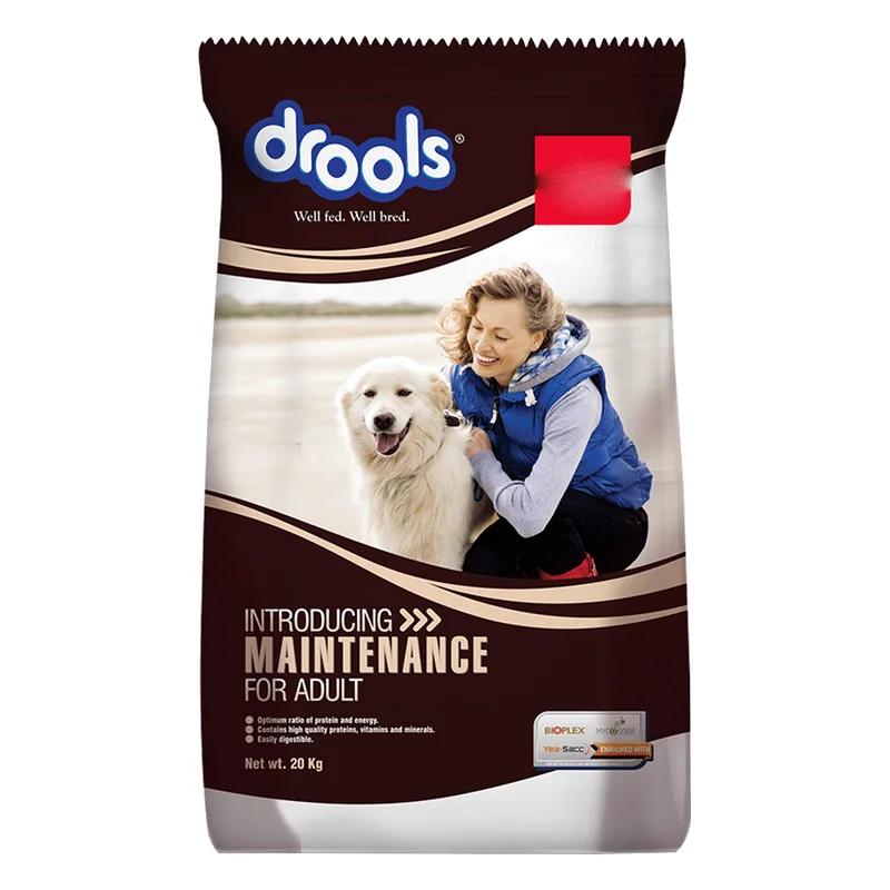 Drools Maintenance Adult Dry Dog Food