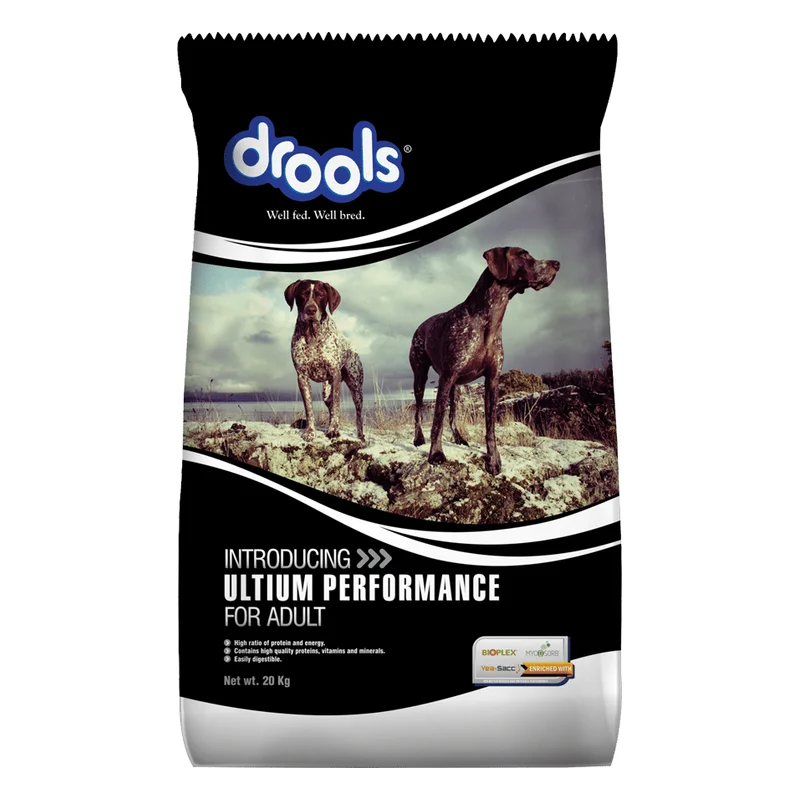 Drools Ultium Performance Adult Dry Dog Food