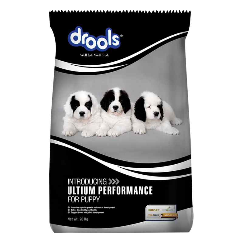 Drools Ultium Performance Puppy Dry Dog Food