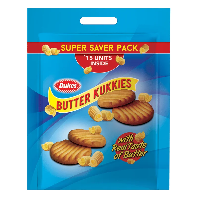 Duke's Butter Kukkies