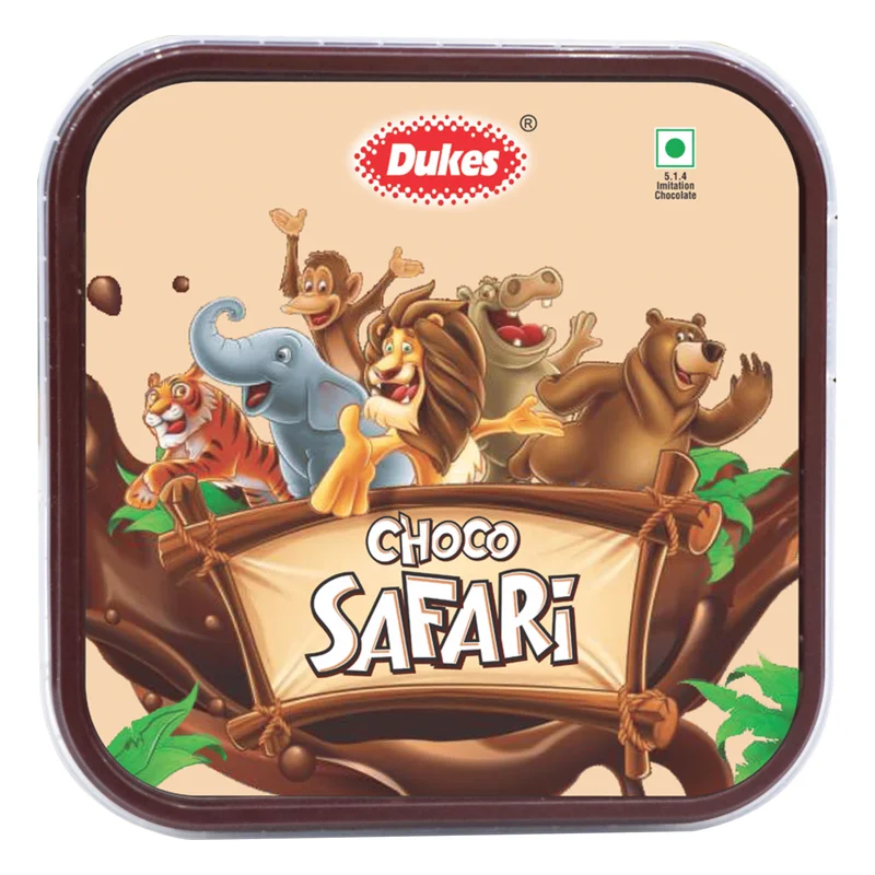 Duke's Choco Safari