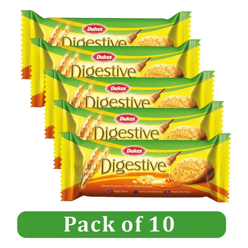 Duke's Digestive Biscuits