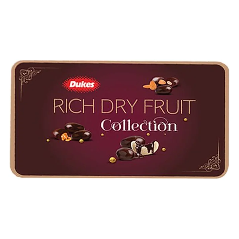 Duke's Rich Dry Fruit Collection