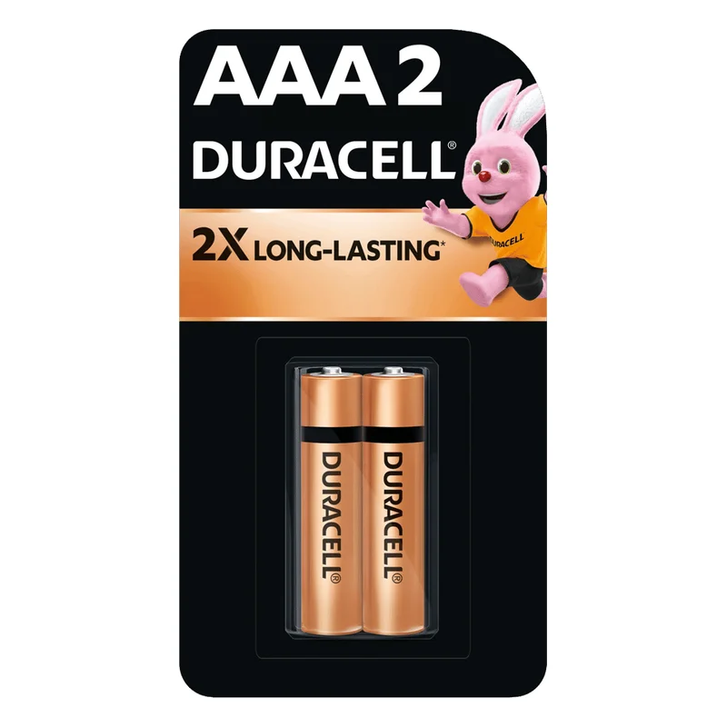 Duracell Alkaline AAA Batteries