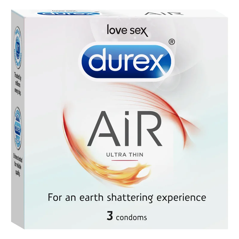 Durex Air Ultra Thin Condoms
