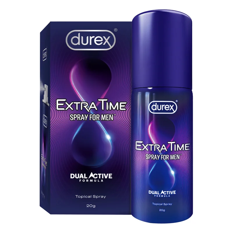 Durex Extra Time Delay Spray For Men