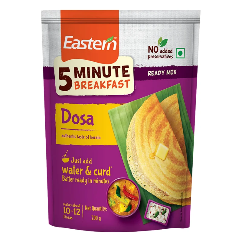 Eastern 5 Minute Dosa Mix