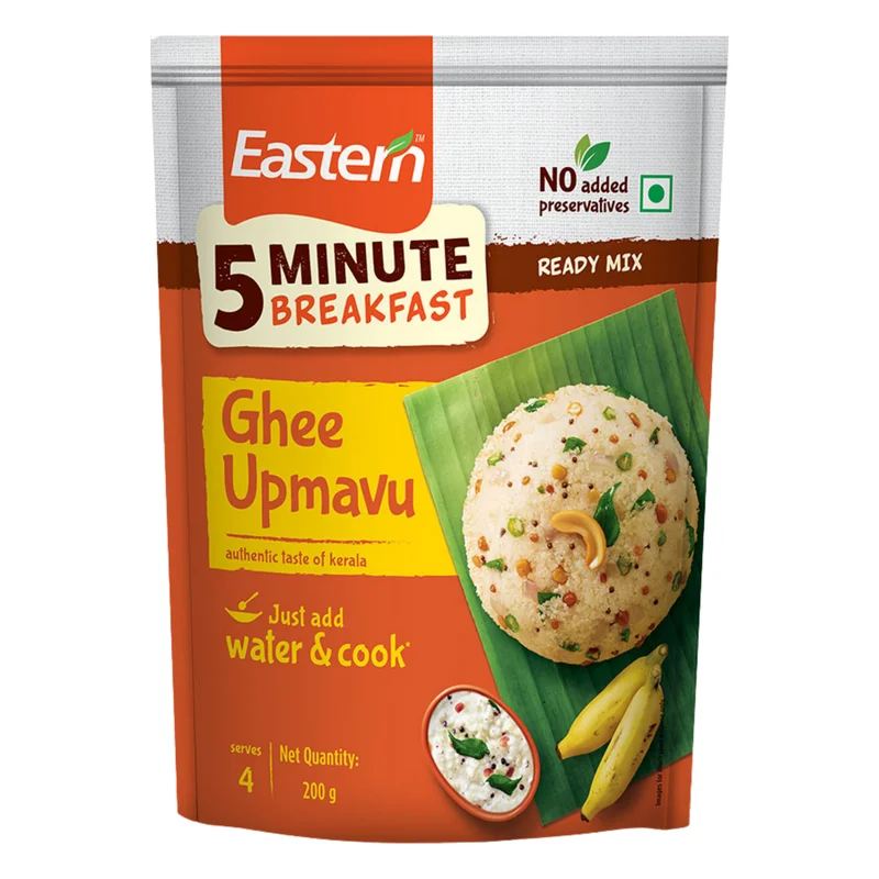 Eastern 5 Minute Ghee Upmavu Mix