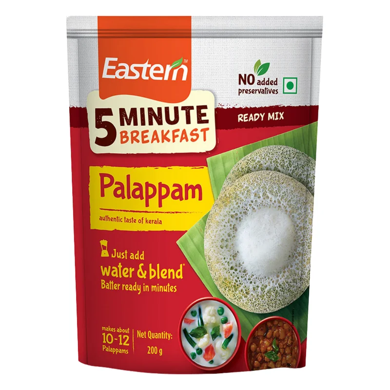 Eastern 5 Minute Palappam Mix