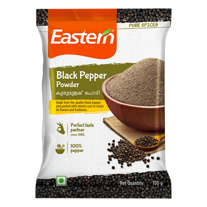 Eastern Black Pepper Powder