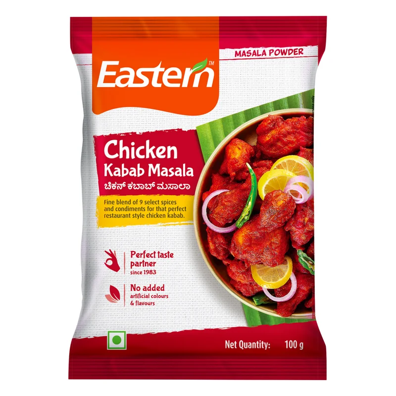 Eastern Chicken Kabab Masala
