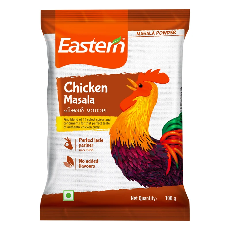 Eastern Chicken Masala