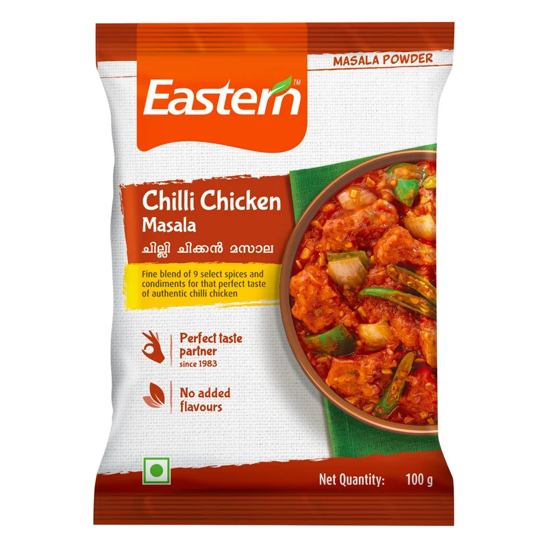 Eastern Chilli Chicken Masala