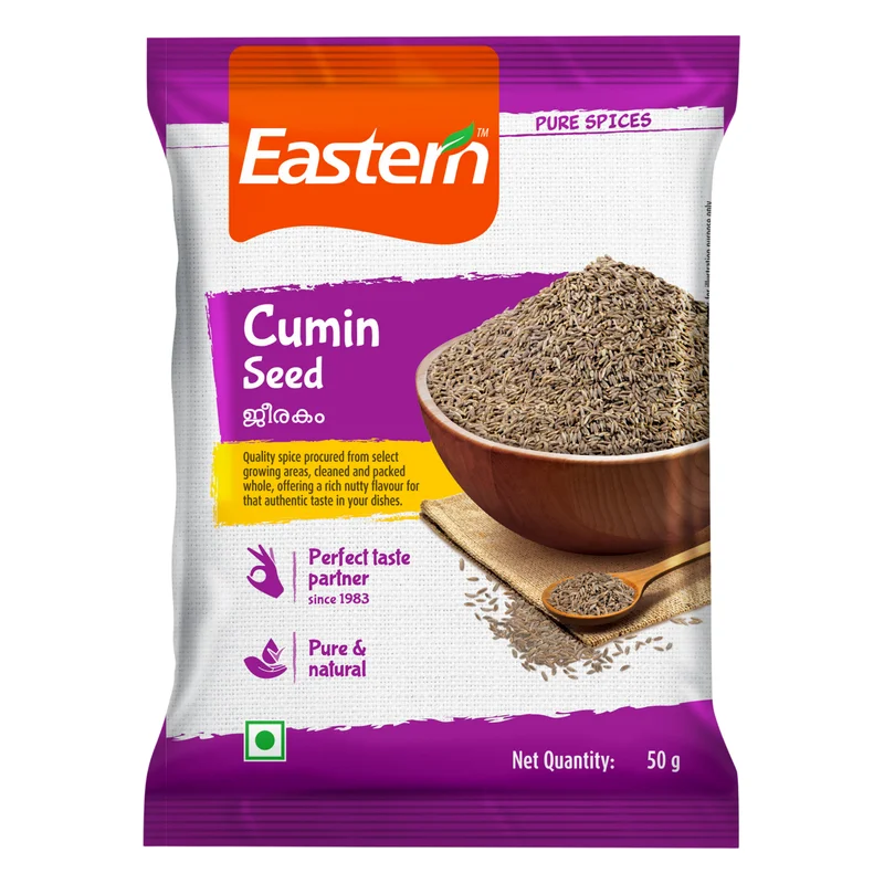 Eastern Cumin Seeds