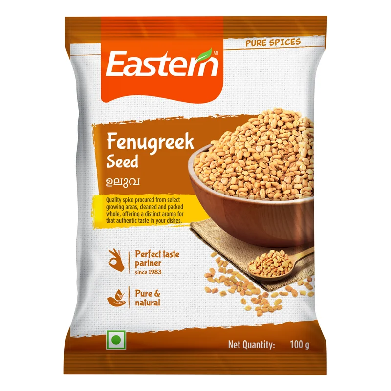 Eastern Fenugreek Seeds