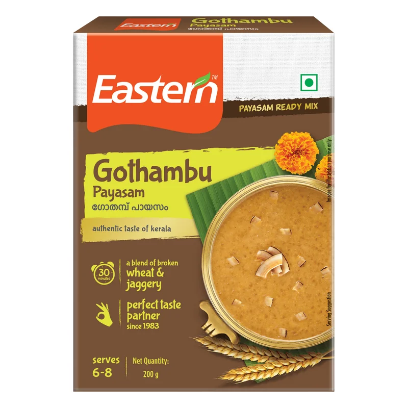 Eastern Gothambu Payasam
