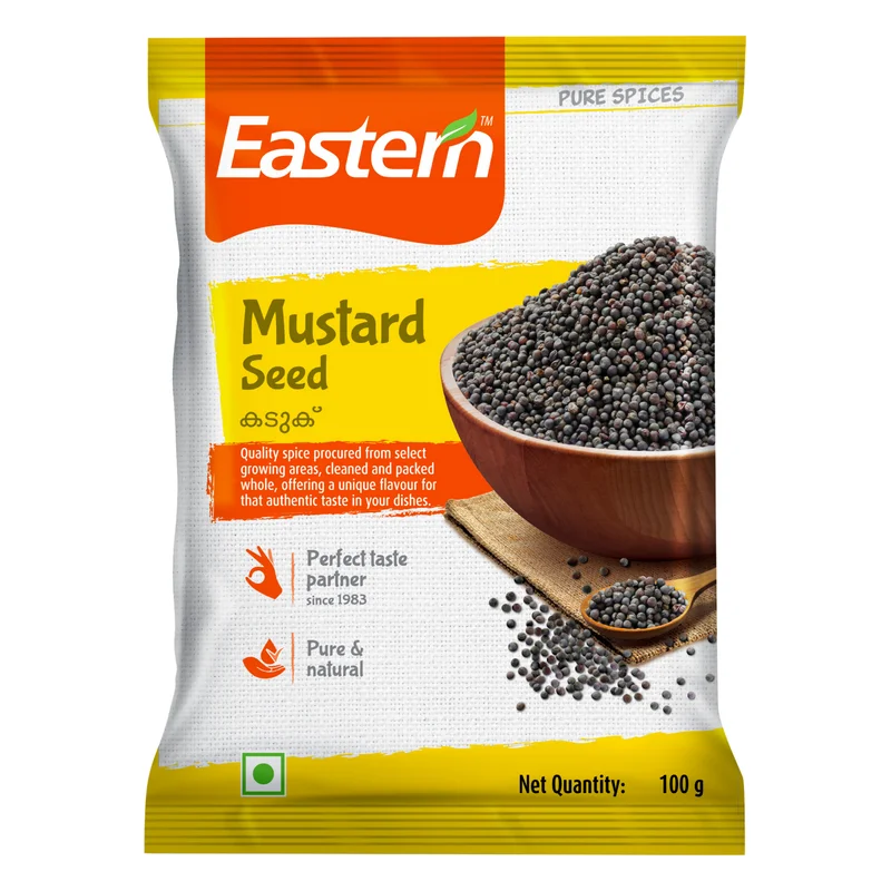 Eastern Mustard Seeds