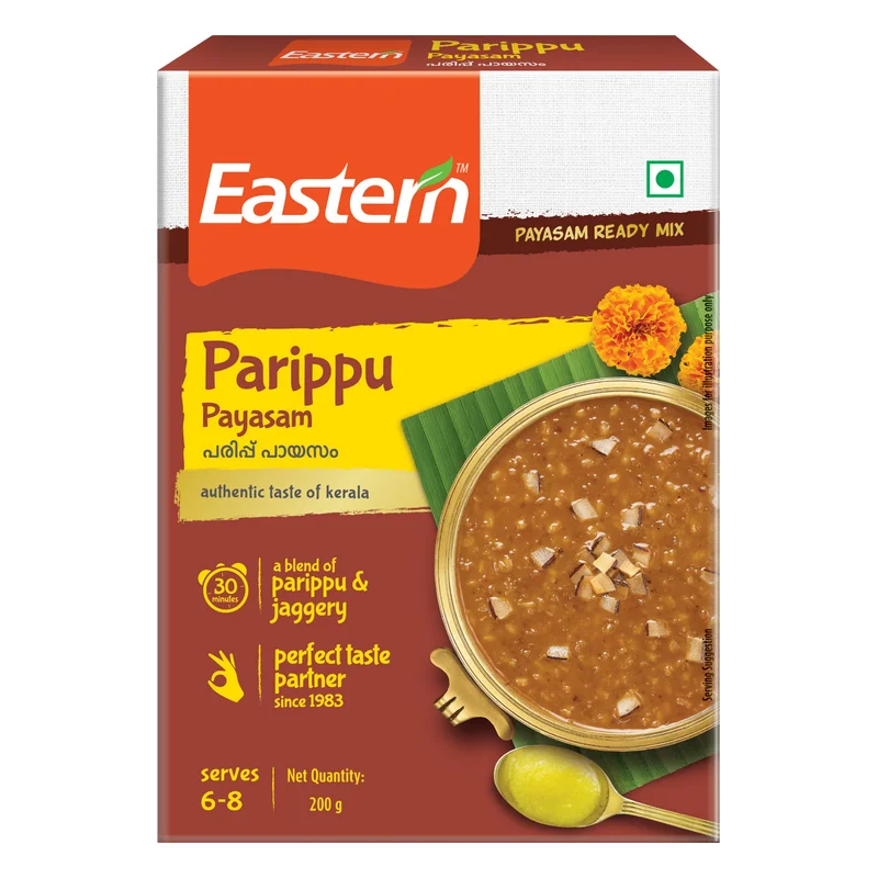 Eastern Parippu Payasam