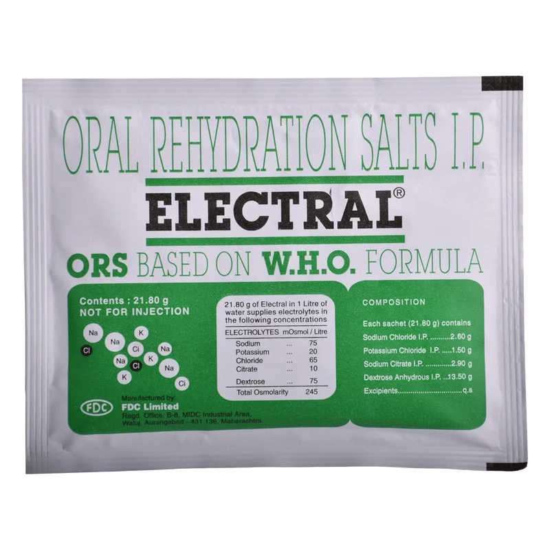 Electral ORS Powder
