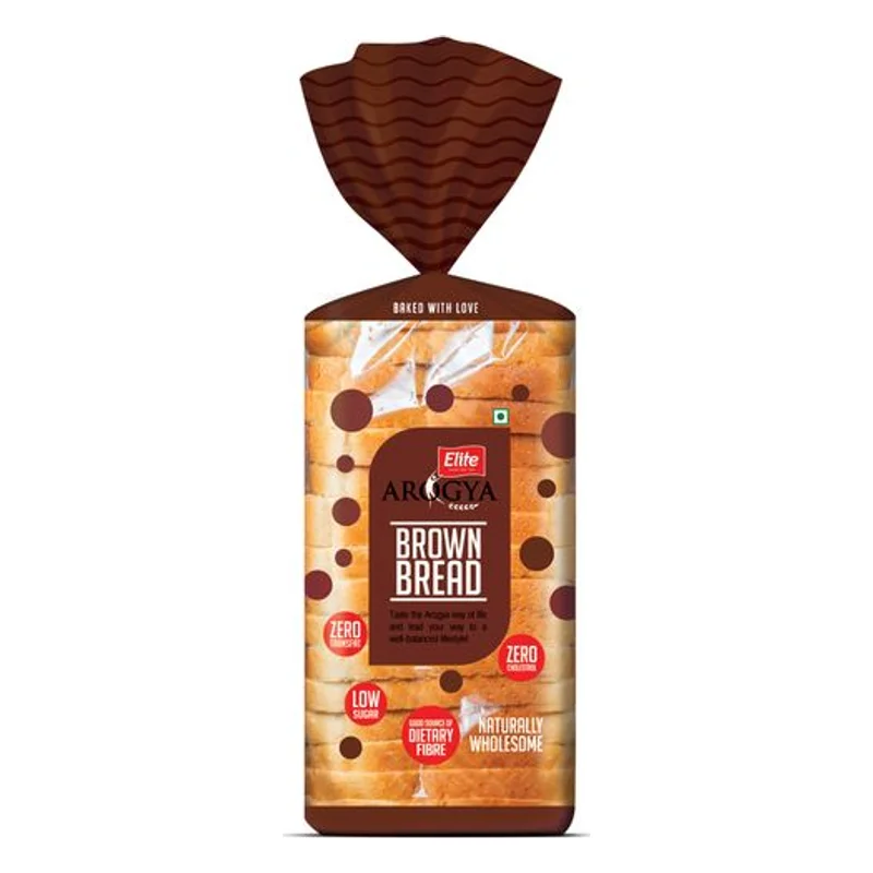 Elite Arogya Brown Bread