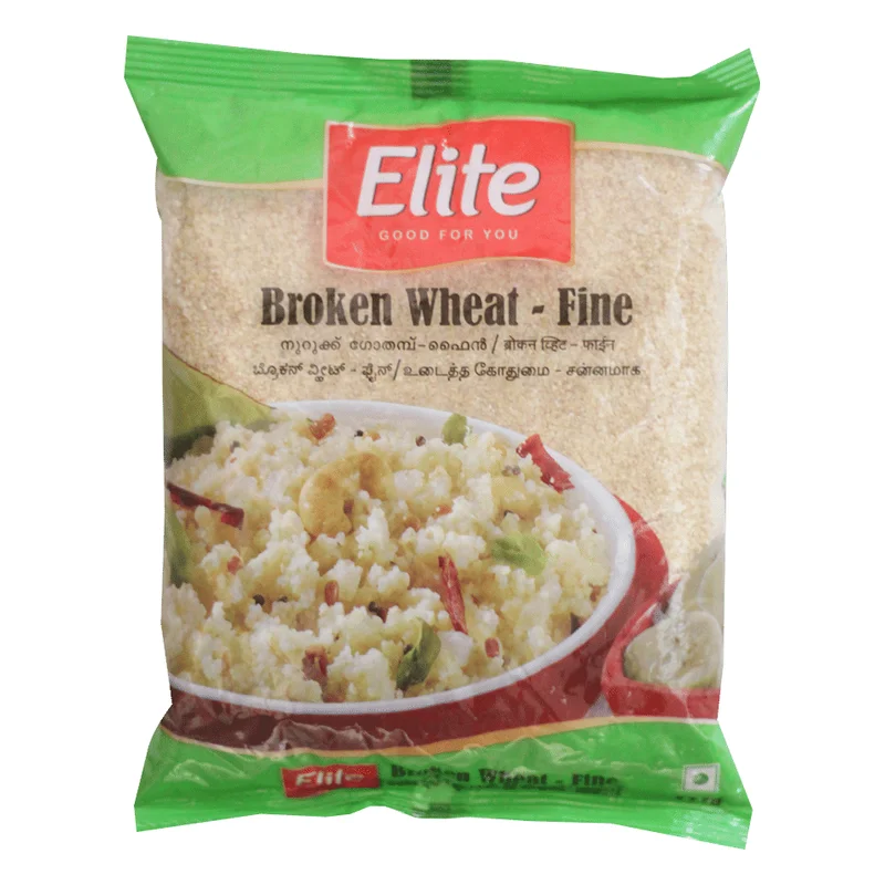 Elite Broken Wheat Fine