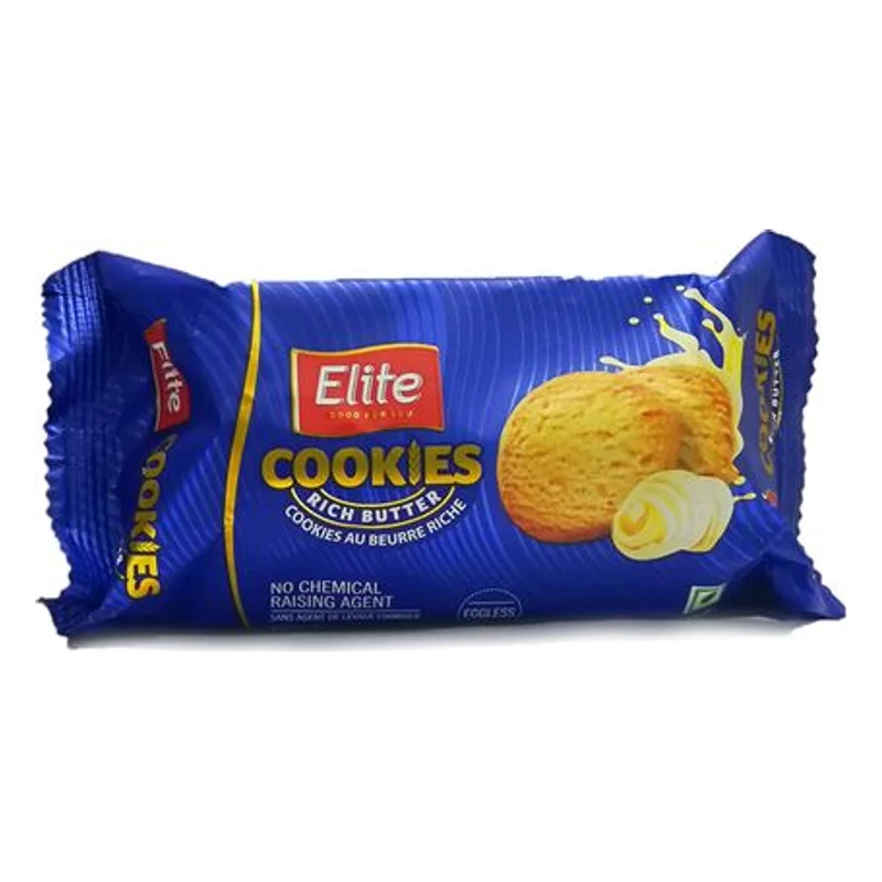Elite Butter Cookies