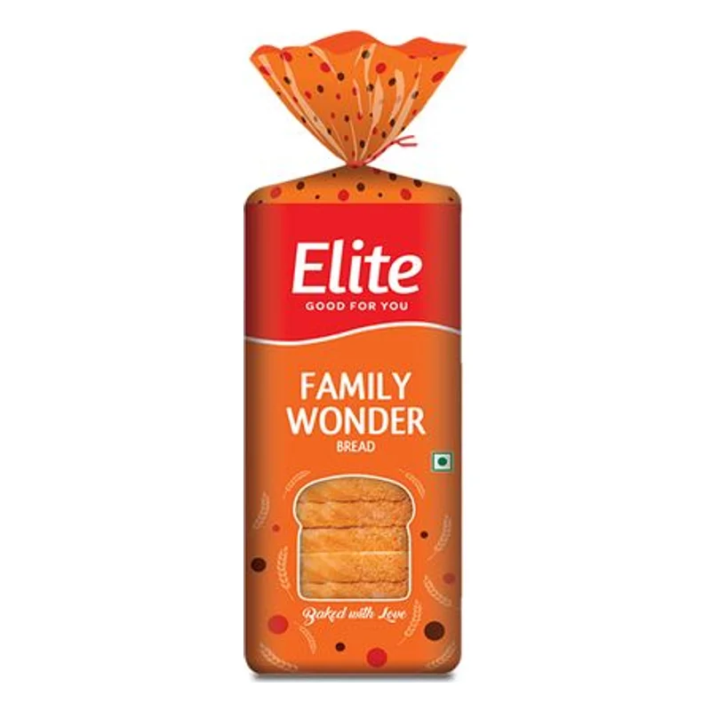 Elite Family Wonder Bread