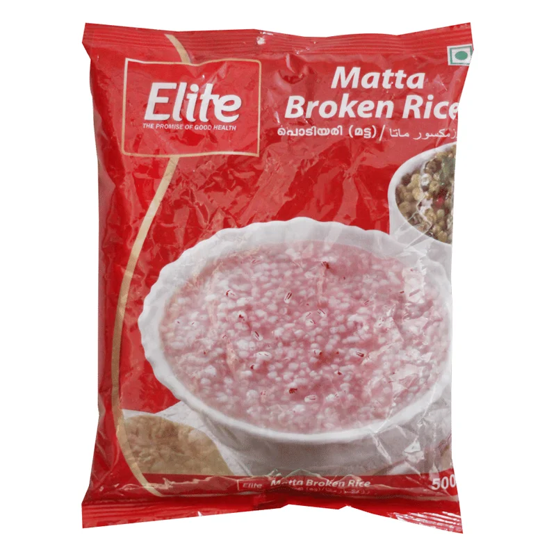 Elite Matta Broken Rice