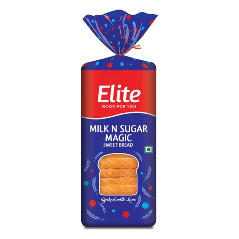 Elite Milk Bread