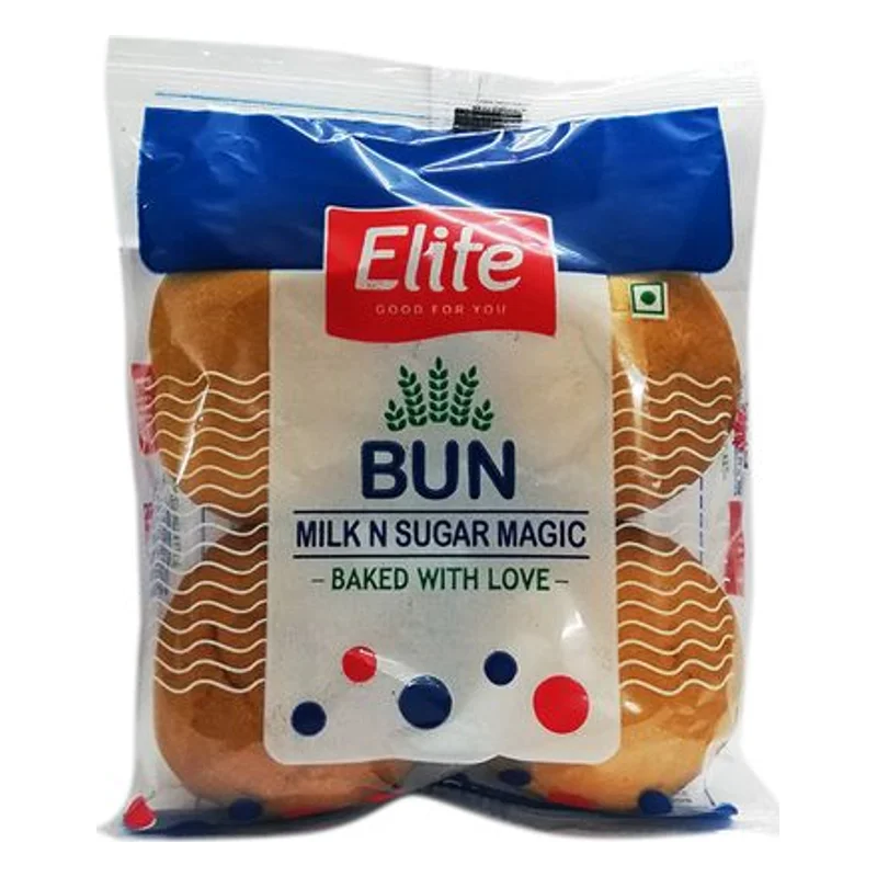 Elite Milk N Sugar Magic Bun