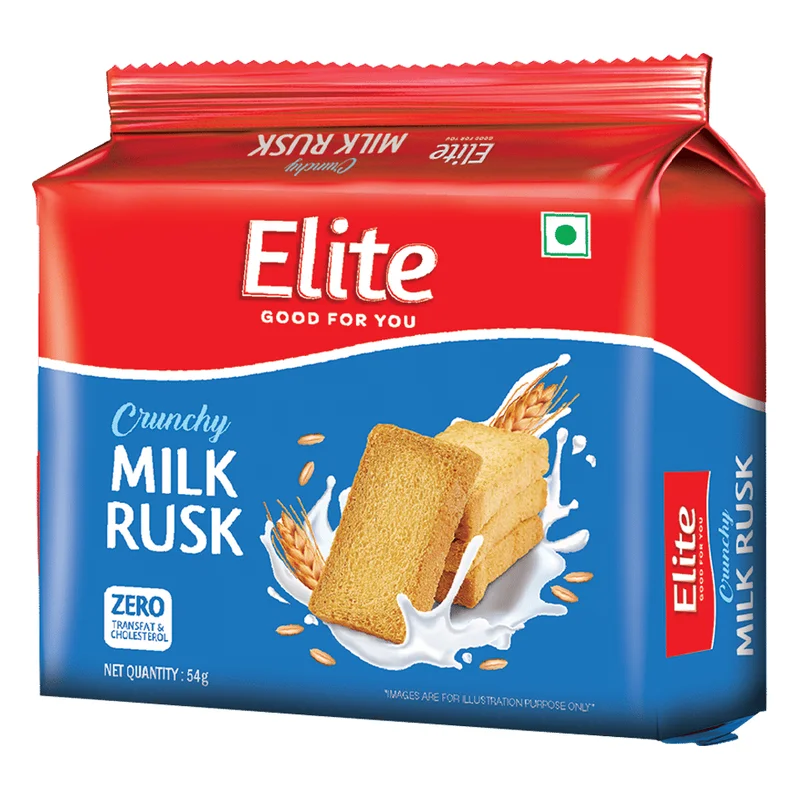 Elite Milk Rusk