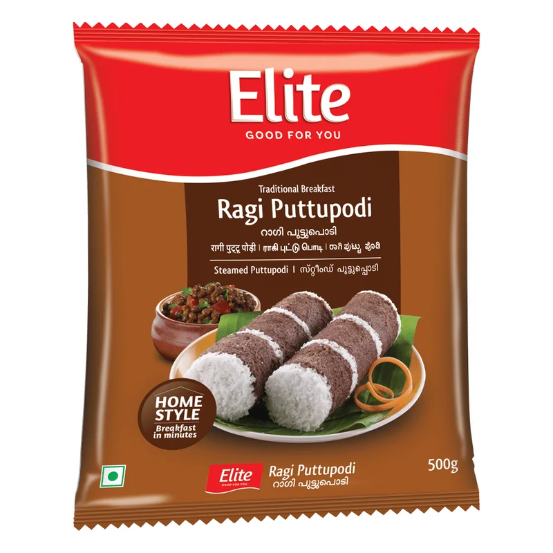 Elite Ragi Puttupodi