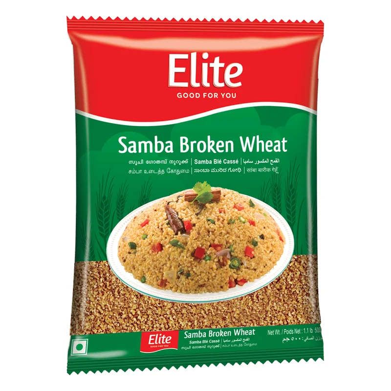 Elite Samba Broken Wheat