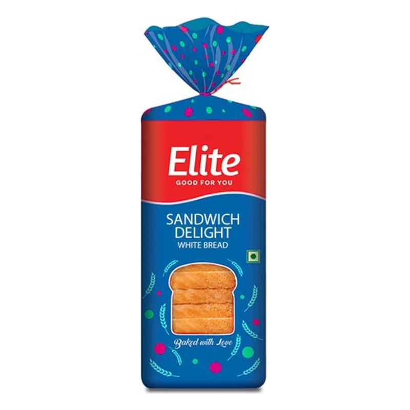 Elite Sandwich Delight White Bread