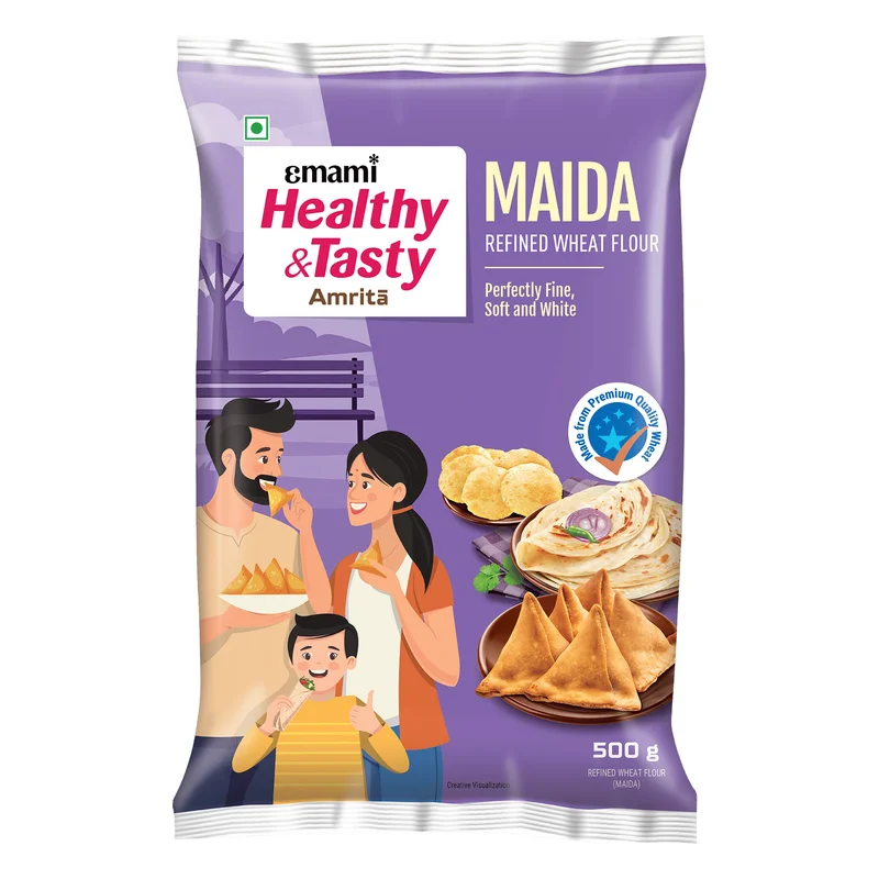 Emami Healthy & Tasty Amrita Maida